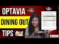 Optavia 5 1 Dining Out Tips Places I eat out while on plan