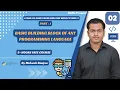 Basic Building Block Of Any Programming Language