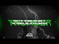 Gabry Ponte, LUM!X, Prezioso - Thunder (Lyrics)