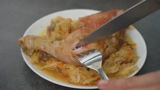Способ готовки, когда нет сил! МОЙ СПАСАТЕЛЬ