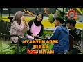 Download Lagu Sumpah !!! Bikin baper, nyanyiin lagu ROMANTIS oi adek jilbab biru ke cewek Surabaya.