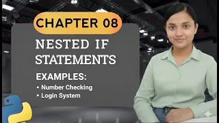 Nested if in Python Made EASY Real Life Examples Python for Beginners