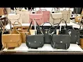 Dillards PURSE SHOP WITH ME COACH DOONEY BOURKE