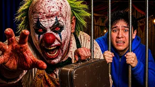 DARKNETDAN QOTIL KLOWN SOTIB OLDIK!!! **6-QISM**