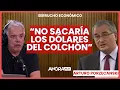 Lagu “CON EL DÓLAR A $1400 NO CONVIENE SACARLOS”: LA RECOMENDACIÓN DE WALL STREET | Claudio Zlotnik