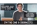 Download Lagu Despacito and I'm the One by Justin Bieber, Luis Fonsi, Chance the Rapper + more | Alex Aiono Mashup