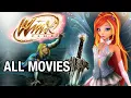 Download Lagu The Ultimate Winx Club Movie Collection: 4 HOURS of Adventure
