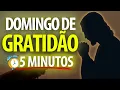 Download Lagu AGRADEÇA EM 5 MINUTOS ANTES DE DORMIR! - ORAÇÃO DE GRATIDÃO