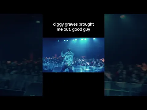 I love u #diggygraves tour starts next month :)