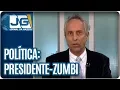 Download Lagu Bob Fernandes | Criaram o Presidente-Zumbi na Farsa | Impeachment e ainda querem pilotar o futuro