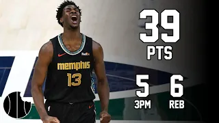 Jaren Jackson Jr Highlights Grizzlies Vs Wizards 8th Nov 2024 