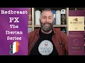 Lagu Redbreast PX Pedro Ximenéz - The Iberian Series Limited Edition 2024 Single Pot Still Ierse Whiskey