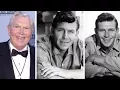 Andy Griffith Short Biography Net Worth Career Highlights