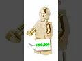 Top 5 Most Expensive Lego Minifigures EVER