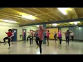 Download Lagu Zumba à Liège - bellydance - Dua Lipa Ft. Sean Paul - No Lie (Remix Sha3by)