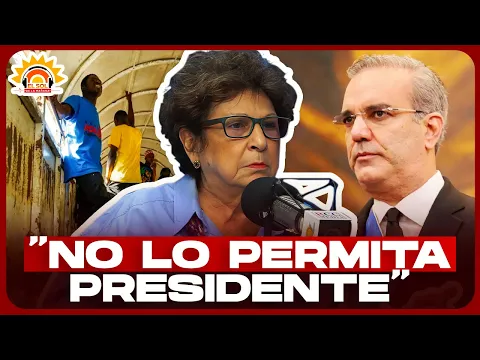 CONSUELO DESPRADEL REVELA QUIEREN REGULARIZAR MANO DE OBRA ILEGAL HAITIANA EN RD