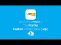 Frontier - Mobile App
