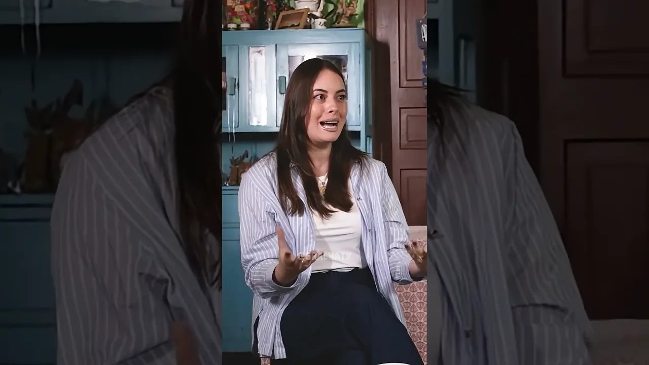 Entrevista com Anne