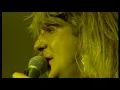 Lagu Saxon  - Greatest Hits Live! (Nottingham 1989) (Full Concert) HD
