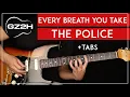 Download Lagu Every Breath You Take Guitar Tutorial The Police Guitar Lesson |Acoustic + Electric + TABs| MP3