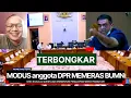 Download Lagu Terbongkar modus anggota DPR memeras BUMN. Marah marah atau merayu, atau usul pecat direksinya
