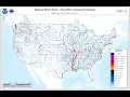 National Water Model Streamflow Analysis - April 2025