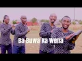 Sons Of Peace - Ba Bua Ka Wena / Palama Koloi (Medley)