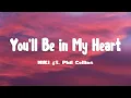 Download Lagu NIKI - You'll Be in My Heart (Lyrics) ft. Phil Collins