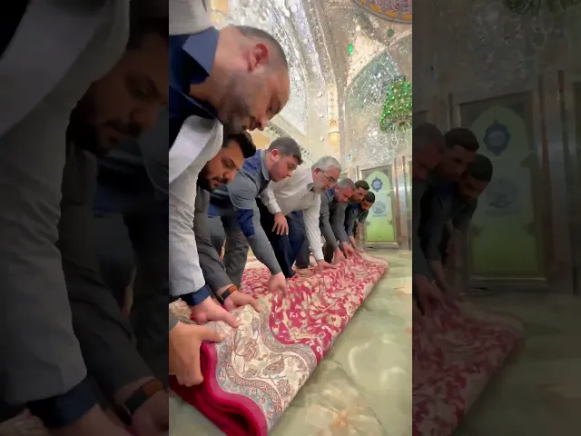 ⁣وما بعد مائك إلا السراب
