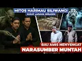 Download Lagu Bau Amis Menyengat, Narasumber Muntah !! - Mitos Harimau Siliwangi di Surup Lawang Kebasen