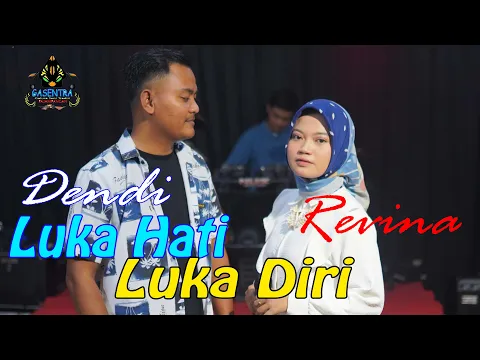 Download MP3 LUKA HATI LUKA DIRI - REVINA & DENDI (Official Music Video Dangdut)