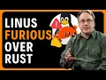 Linus Torvalds Hates Rust s Broken Format
