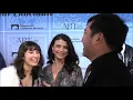 Ana Flores Carpet Interview at Ballet Premiere of Like Water For Chocolate