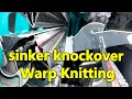 Download Lagu Altering the knockover gauge, Tricot warp knitting machine. warping machine. Karl mayer. 트리코트 경편기 싱커