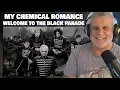 Old Composer Reacts to My Chemical Romance Welcome to the Black Parade