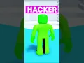 NOOB vs PRO vs HACKER In Tower of Hell
