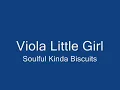 Viola Little Girl