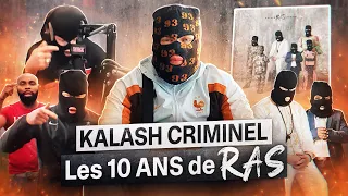 Kalash Criminel réagit à ses 10 punchlines marquantes !