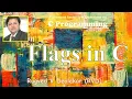C Question 32 Flags in C