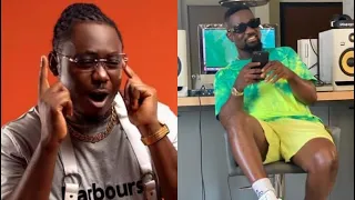 ephraim opens up on issues and current relationship with sarkodie after producing his mary album