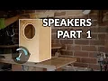 Download Lagu Speaker Build my first set part 1 - BANDARRA