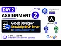 Day 2 Assignment 2 - 5-Day AI Agents Intensive Vibe Coding Course with Google