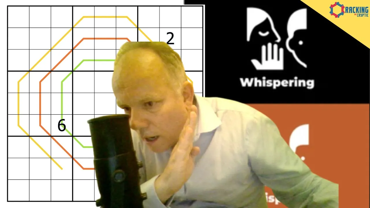 Different flavours of Whispering!