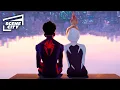 Gwen Confides in Miles Spider-Man Across the Spider-Verse Shameik Moore Hailee Steinfeld