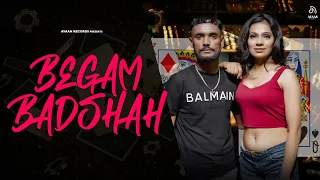 Begam Badshah (Official Video) Anil Barman | Little Kaka & Ms Jyoti Arora | Haryanvi Song