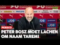 Download Lagu Bosz moet lachen om naam Taremi: 'Ik ken hem, want...!' l FCUpdate Persco