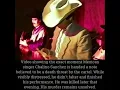 Chalino Sanchez Death threat Note from the cartel