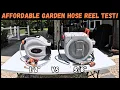 Affordable Garden Hose Reel Test Vevor