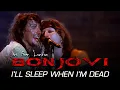 Download Lagu Bon Jovi - I’ll Sleep When I’m Dead (Live From London) (Subtitulado)