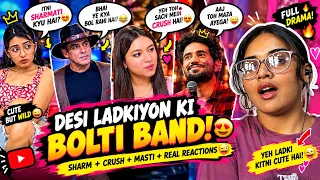 Dank Indian Memes REACTION | Trending Memes | Indian Memes Compilation | meme heaven | Neha M.